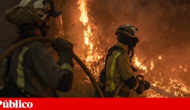 Espanha declara pré-emergência. Fogos mataram uma pessoa e retiraram milhares de casa | Incêndios florestais