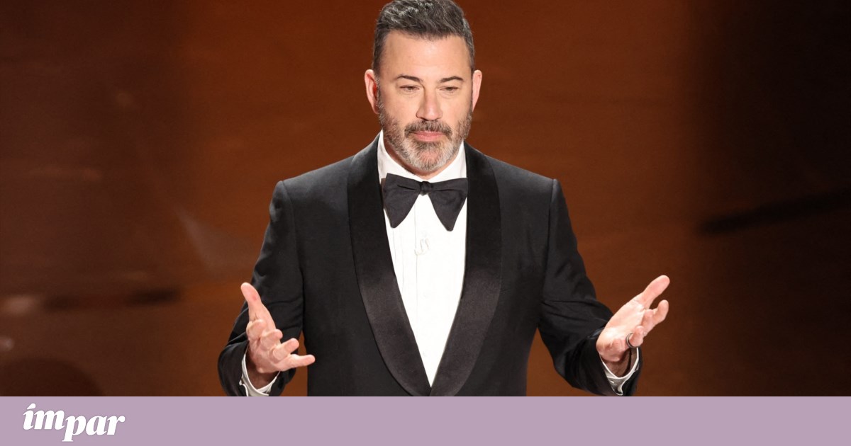 Jimmy Kimmel prepara saída dos EUA e obtém cidadania italiana | Celebridades