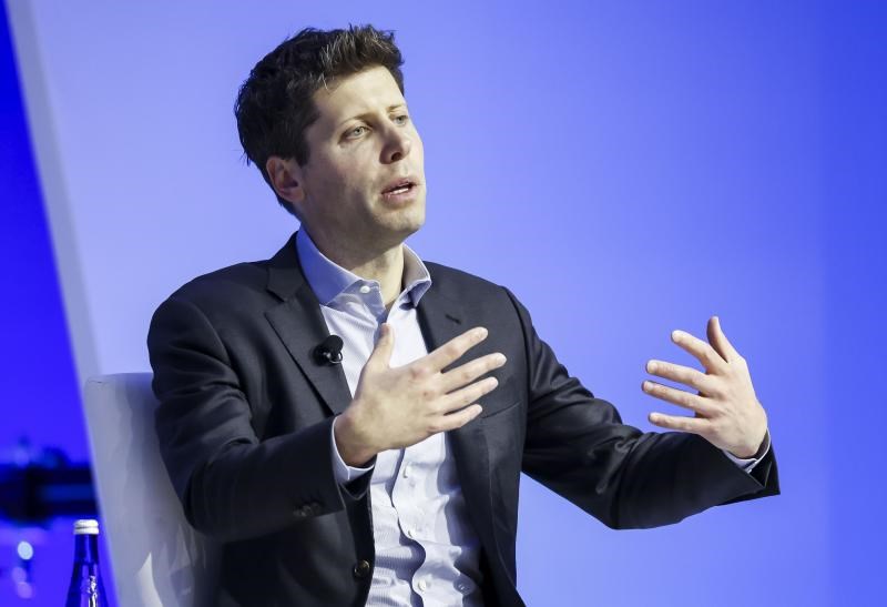 Sam Altman cria empresa para ligar o cérebro humano a máquinas | Inteligência artificial