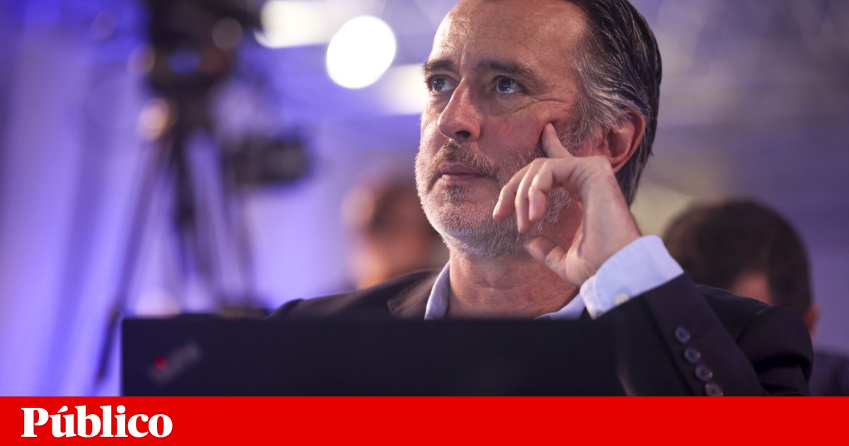 Ex-líder da IL João Cotrim Figueiredo é candidato às eleições presidenciais | Presidenciais 2026