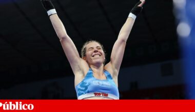 Kickboxing: Catarina Dias conquista ouro nos Jogos Mundiais | Outras Modalidades