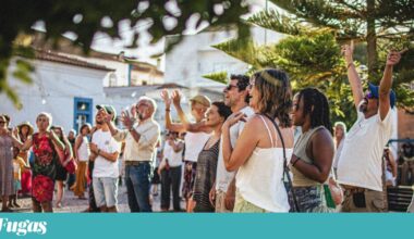 O que fazer? Sexta é dia de ver Montras e brindar à história ao sol-pôr | Lazer