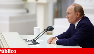 Putin sugere que Rússia e EUA podem chegar a acordo sobre controlo de armas nucleares | Rússia