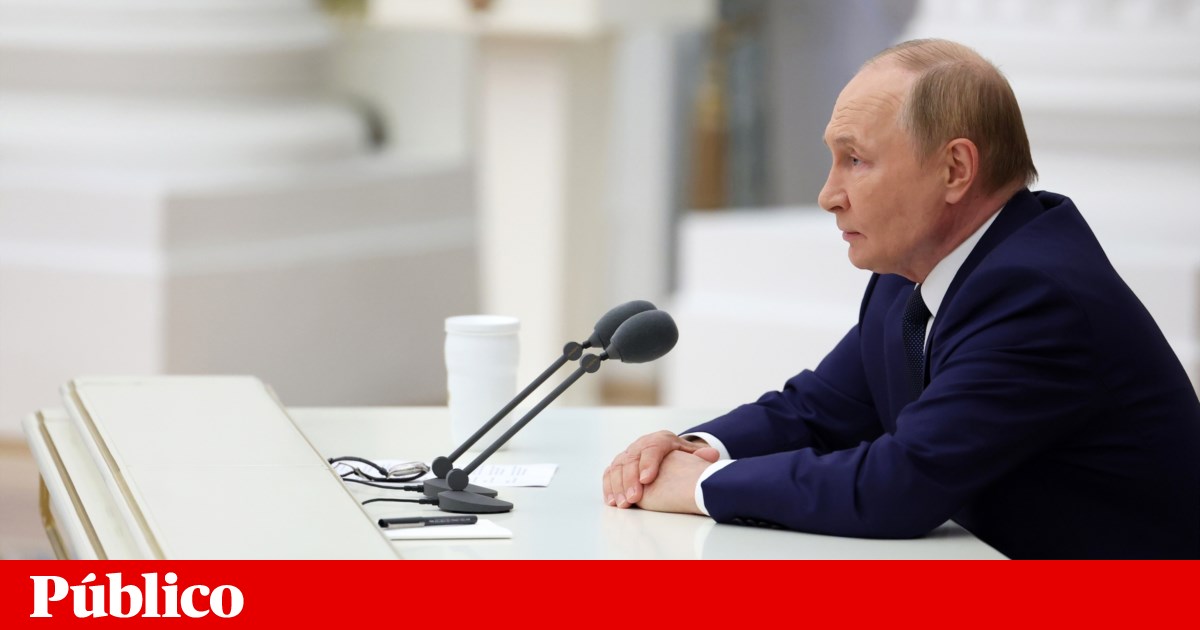 Putin sugere que Rússia e EUA podem chegar a acordo sobre controlo de armas nucleares | Rússia