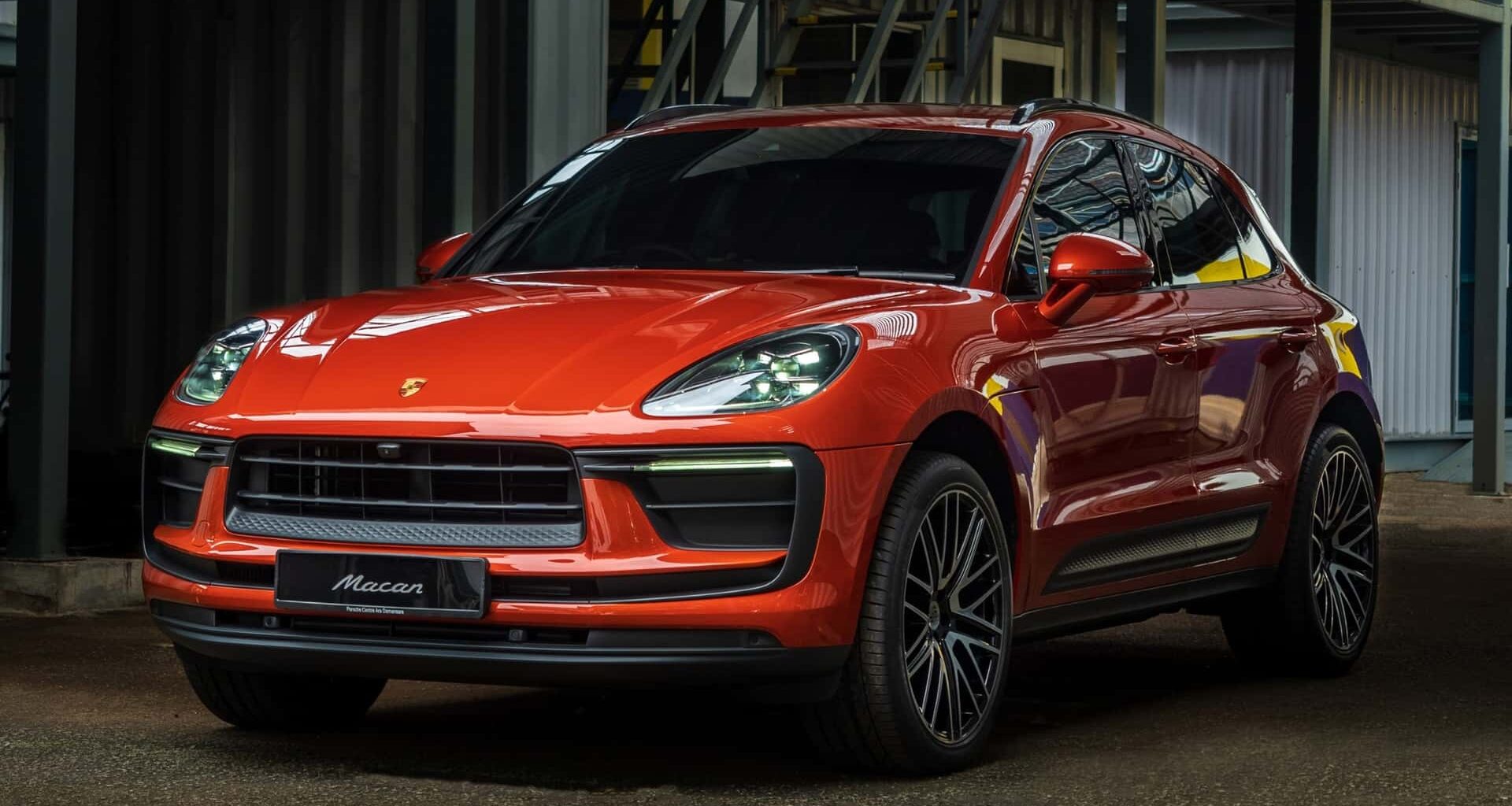 Porsche confirma novo SUV a combustão para 2028
