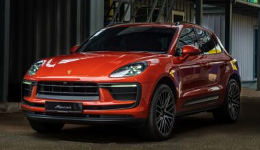 Porsche confirma novo SUV a combustão para 2028