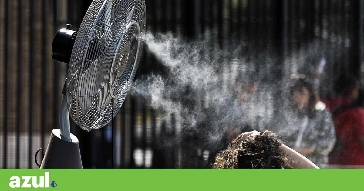 Ondas de calor de 80 dias podem passar a ser comuns no Norte e Centro do país | Clima