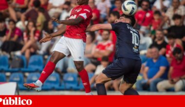 Santa Clara passa, sem distinção, ao play-off da Liga Conferência | Futebol internacional