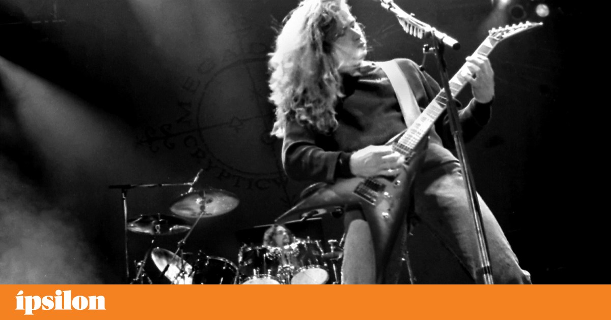 Megadeth anunciam fim da carreira, mas ainda vem aí um último disco | Música