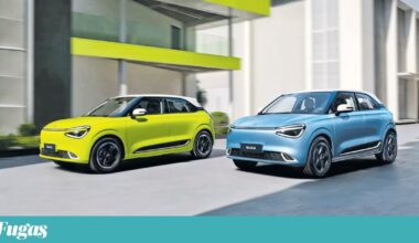 Dongfeng Box: este citadino eléctrico chinês quer ser mais por menos | Motores