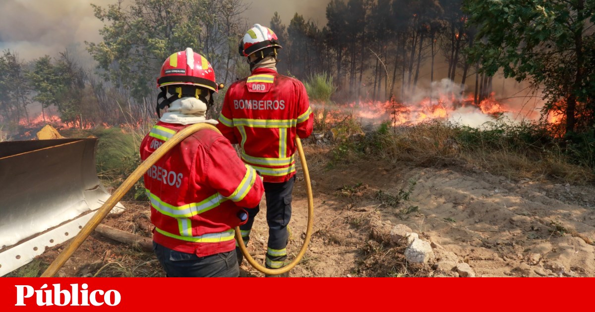 Carlos Dâmaso, ex-presidente da junta, morreu a combater as chamas na Guarda | Incêndios