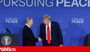 Trump: Putin quer “acordo abrangente e não cessar-fogo”. Zelensky vai a Washington | Guerra na Ucrânia
