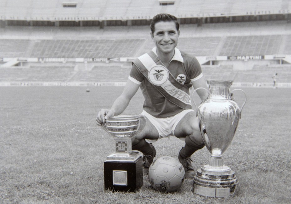Morreu Cruz (1940-2025), bicampeão europeu pelo Benfica | Futebol nacional