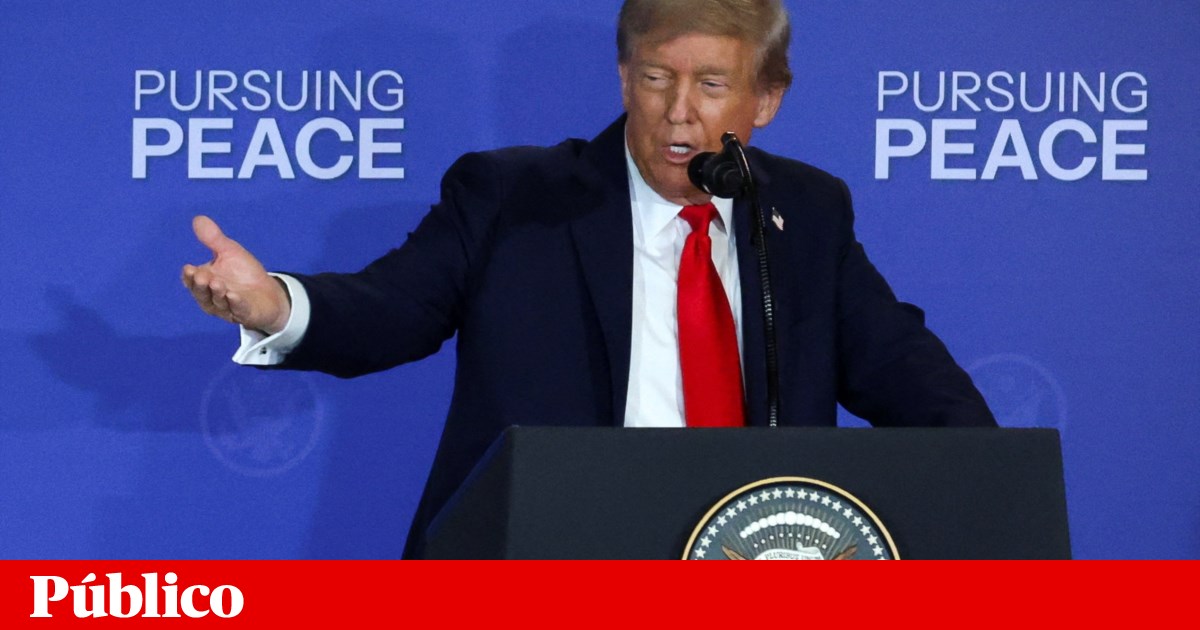 A horas de reunião em Washington, Trump coloca pressão sobre Zelensky | Guerra na Ucrânia