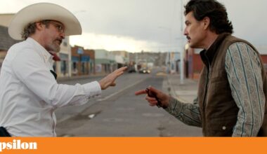 Eddington, Manas e outras estreias para esta semana | Cinema
