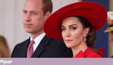 William e Kate estão de mudança para uma nova mansão em Windsor | Família Real Britânica