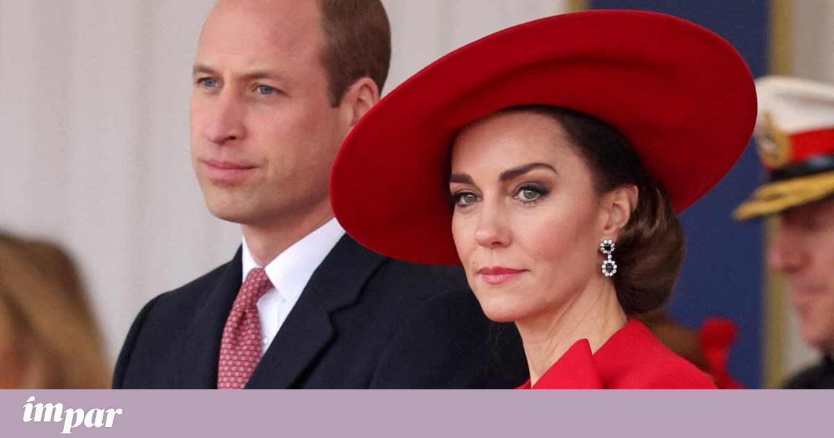 William e Kate estão de mudança para uma nova mansão em Windsor | Família Real Britânica