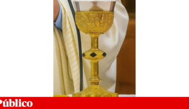 Cálice litúrgico do século XVI desapareceu de paróquia da ilha de Santa Maria | Religião