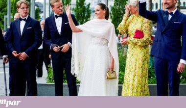 Filho da princesa da Noruega é acusado de violação e vai a julgamento | Monarquia