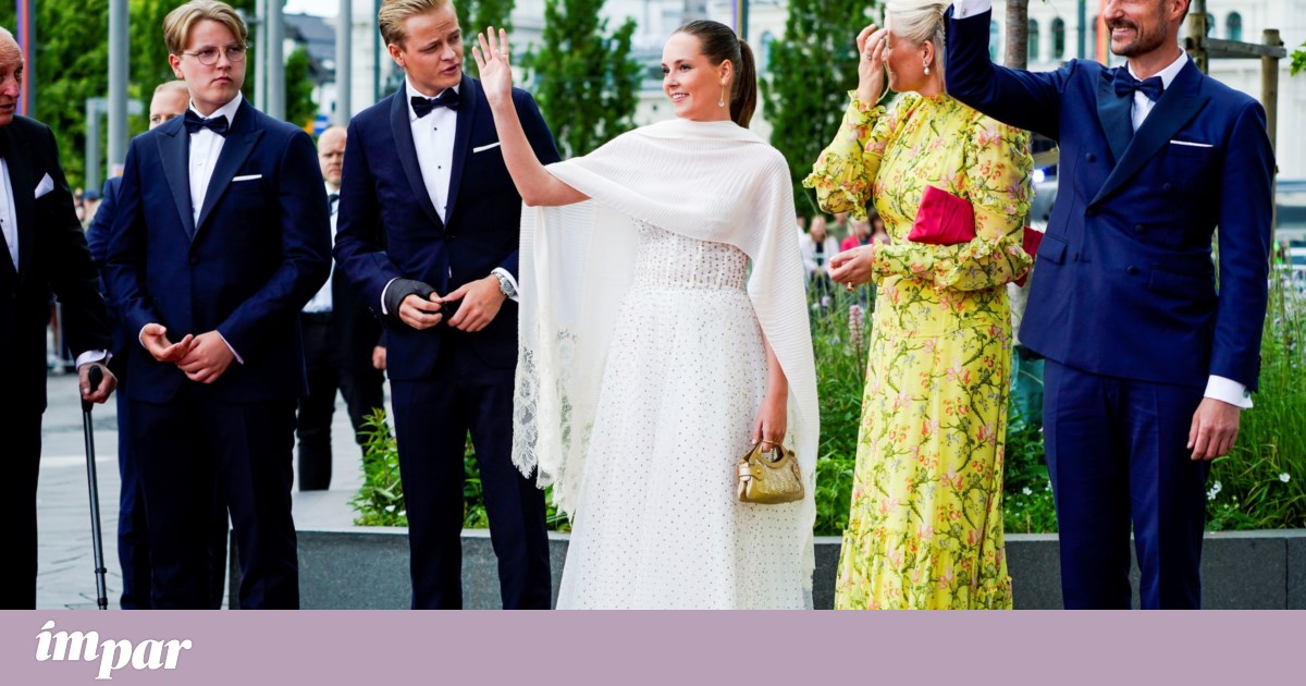 Filho da princesa da Noruega é acusado de violação e vai a julgamento | Monarquia