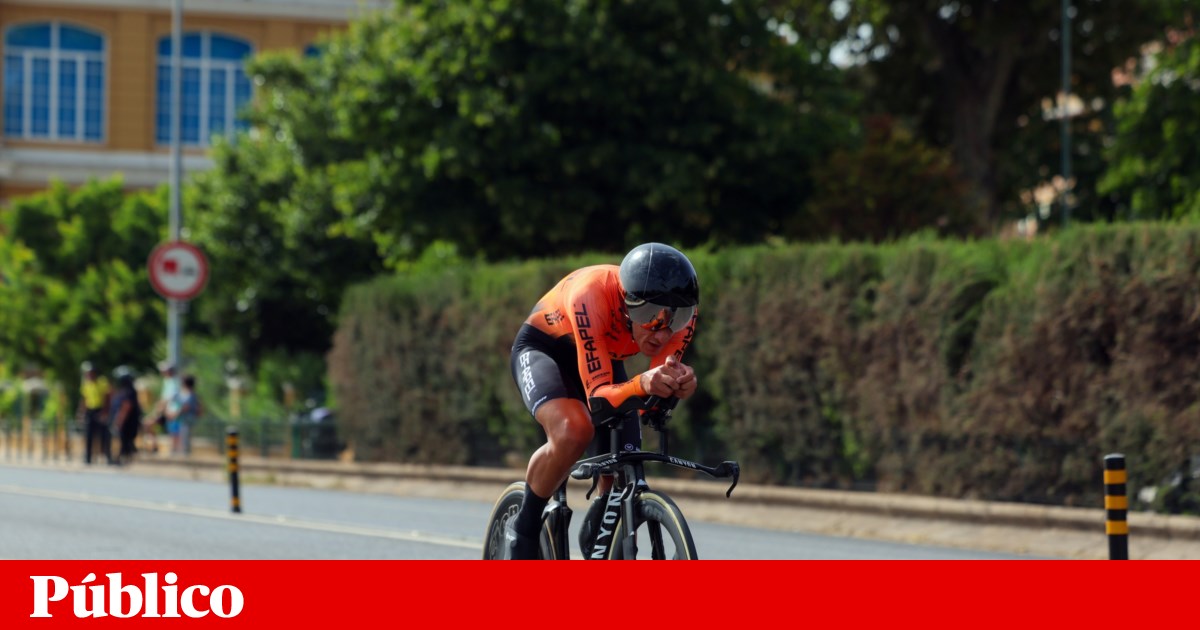 Efapel denuncia “retrocesso” no ciclismo português e pondera deixar a Volta | Ciclismo