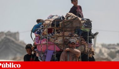 Hamas aceita proposta de cessar-fogo apresentada por Egipto e Qatar | Médio Oriente