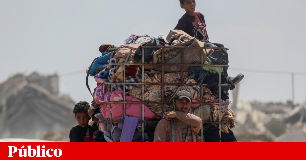 Hamas aceita proposta de cessar-fogo apresentada por Egipto e Qatar | Médio Oriente