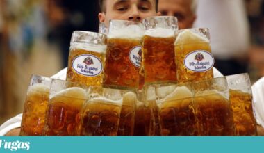 Alemanha: a rainha da cerveja está a perder o gás | Cerveja