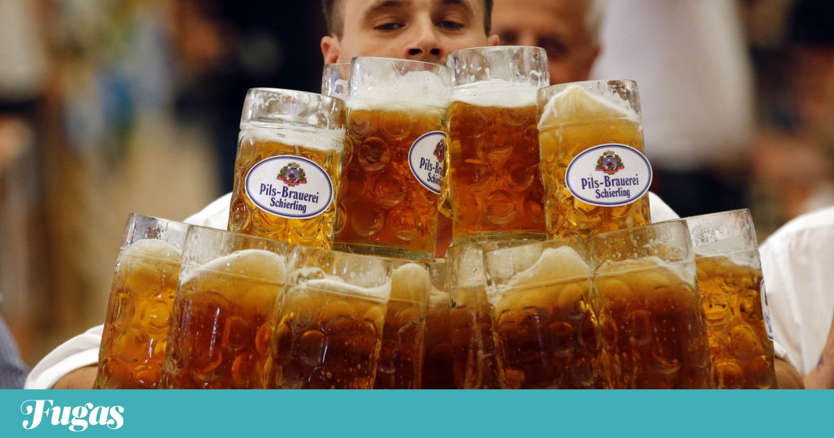 Alemanha: a rainha da cerveja está a perder o gás | Cerveja