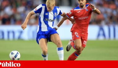 FC Porto passa com segurança o teste de Barcelos | Crónica de jogo
