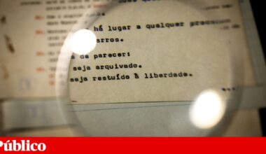 “Os pides estão-se a safar, vigilância popular” | Crónica