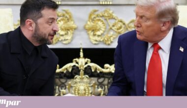 Olena Zelenska agradece a Melania Trump pelo apelo a Putin | Guerra na Ucrânia