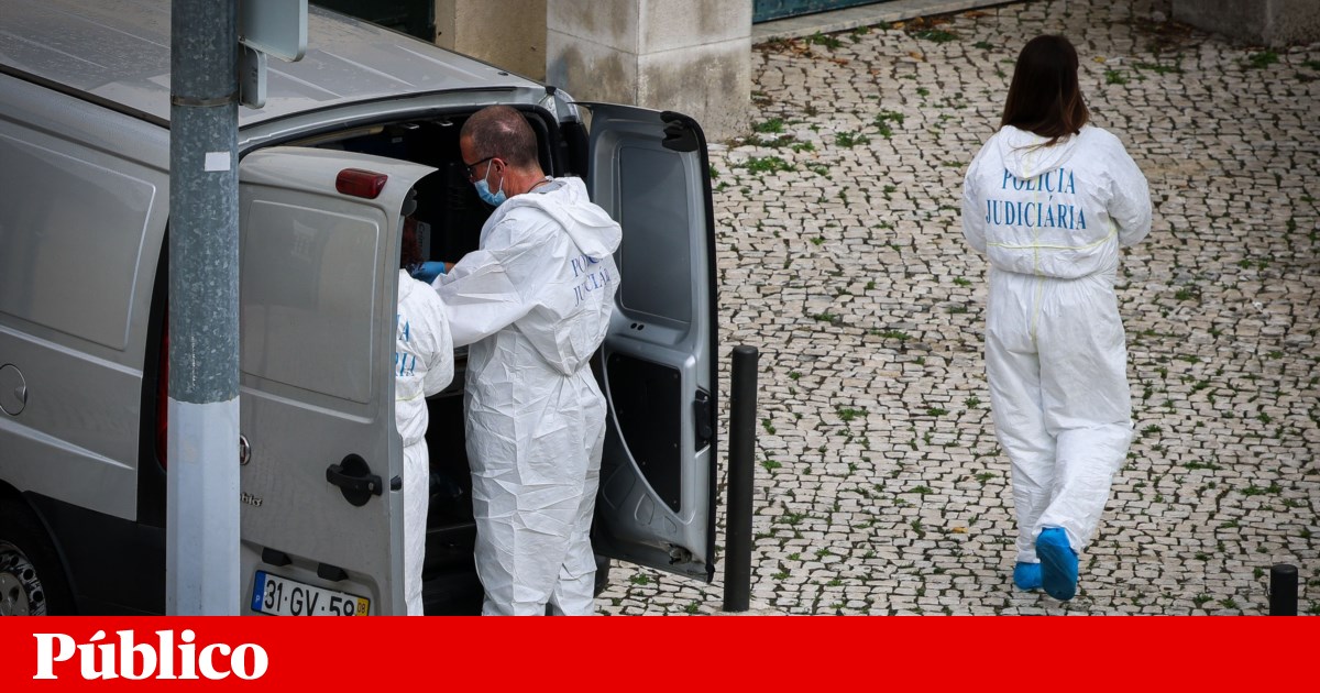 Homem morto a tiros de caçadeira no centro de Sines. Suspeito em fuga | Crime
