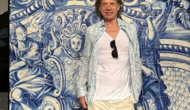 Portugal encanta Mick Jagger: o roteiro do vocalista dos The Rolling Stones pelo país | Pessoas