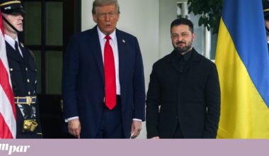 “Isto não é sobre o fato”, diz designer sobre a mudança de visual de Zelensky | Moda