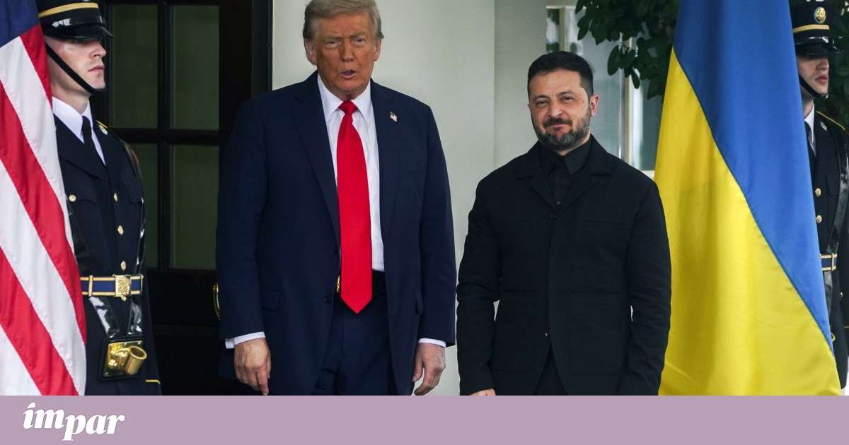 “Isto não é sobre o fato”, diz designer sobre a mudança de visual de Zelensky | Moda
