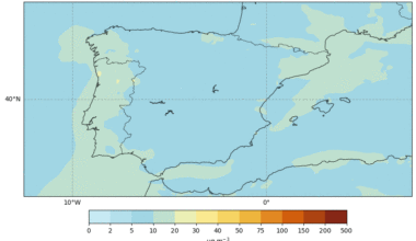 Incêndios na Península Ibérica causam aumento “excepcional” de emissões de CO2 | Crise climática