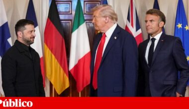 Trump exclui envio de soldados dos EUA para a Ucrânia no pós-guerra | Rússia