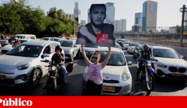 Israel exige libertação simultânea de todos os reféns para aceitar cessar-fogo | Médio Oriente