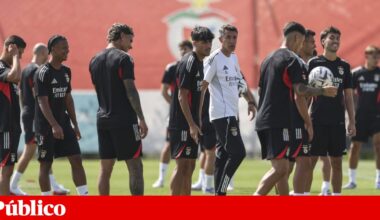 Antes do céu, o Benfica tem uma passagem pelo inferno de Mourinho | Futebol internacional