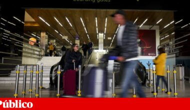 Marcadas novas greves nos aeroportos entre Setembro e início de 2026 | Aviação
