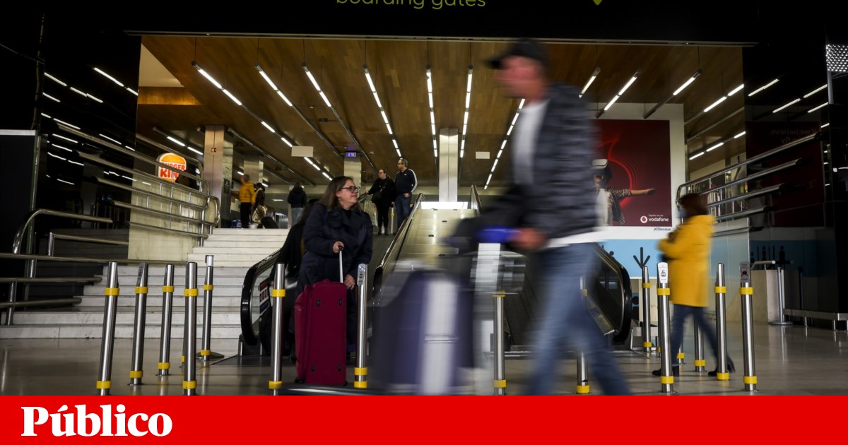 Marcadas novas greves nos aeroportos entre Setembro e início de 2026 | Aviação