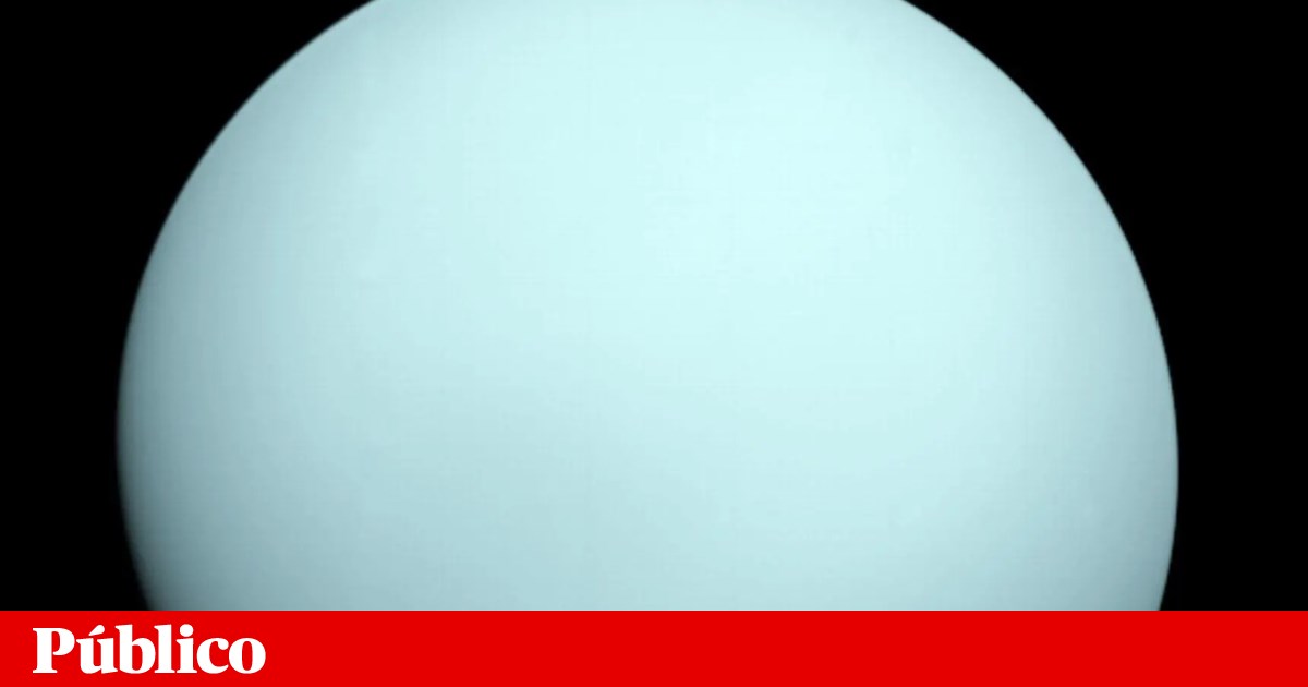 Úrano ganha uma nova lua e soma um total de 29 | Sistema solar