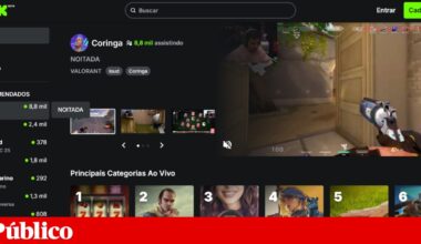 Morte de streamer francês abre investigação e debate sobre conteúdos online | Redes sociais