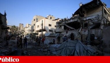 Israel chama milhares de militares na reserva para tomar a Cidade de Gaza | Médio Oriente