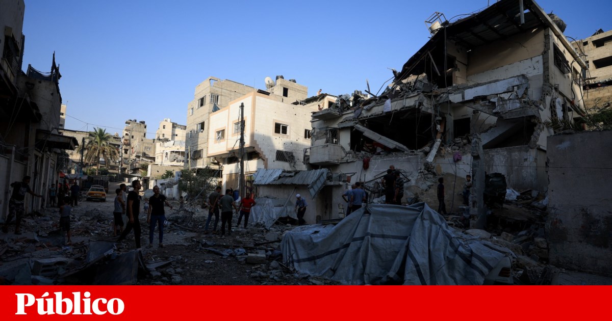Israel chama milhares de militares na reserva para tomar a Cidade de Gaza | Médio Oriente