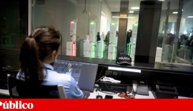 Unidade de Estrangeiros e Fronteiras da PSP entra em vigor com 1200 polícias | Migrações