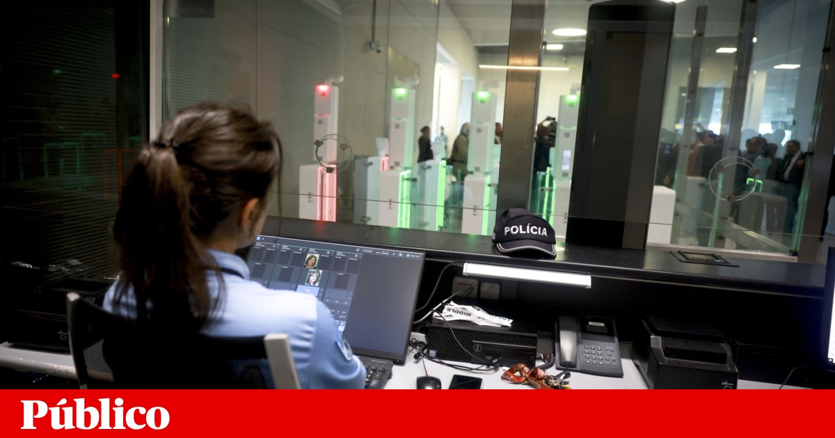 Unidade de Estrangeiros e Fronteiras da PSP entra em vigor com 1200 polícias | Migrações