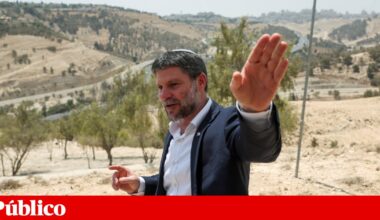 Israel aprova polémico plano de expansão na Cisjordânia ocupada | Médio Oriente