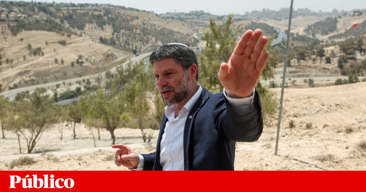 Israel aprova polémico plano de expansão na Cisjordânia ocupada | Médio Oriente